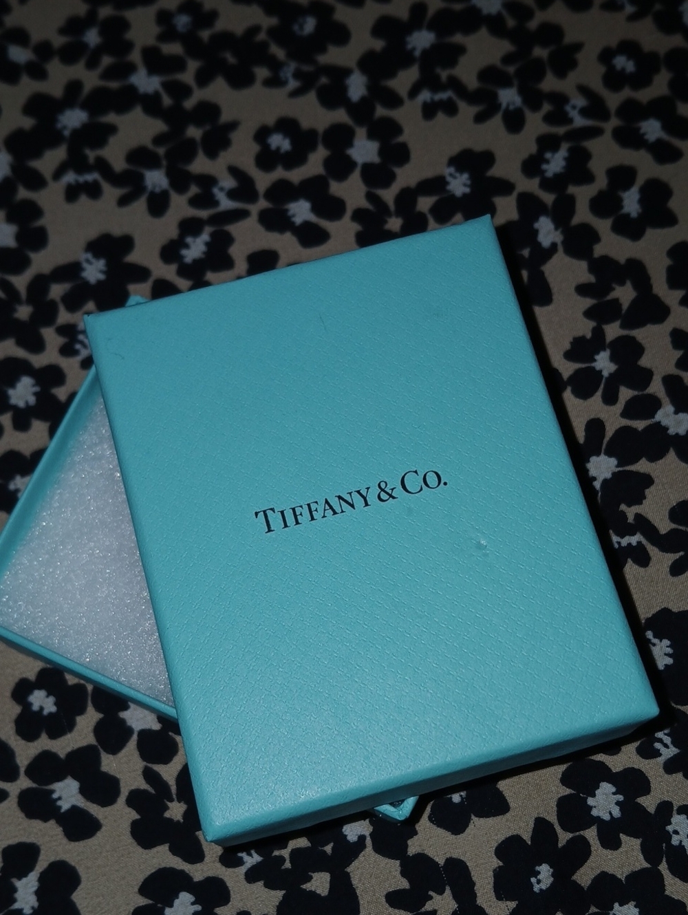 Brand NEW Tiffany & Co. Jewelry Box